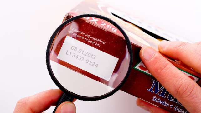 Abgelaufene Lebensmittel: Noch essen oder entsorgen?